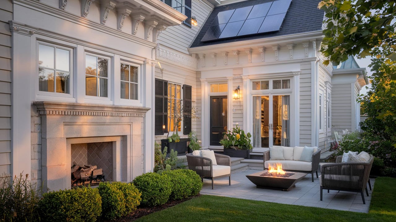 Home Design Trends in Lambertville, NJ
