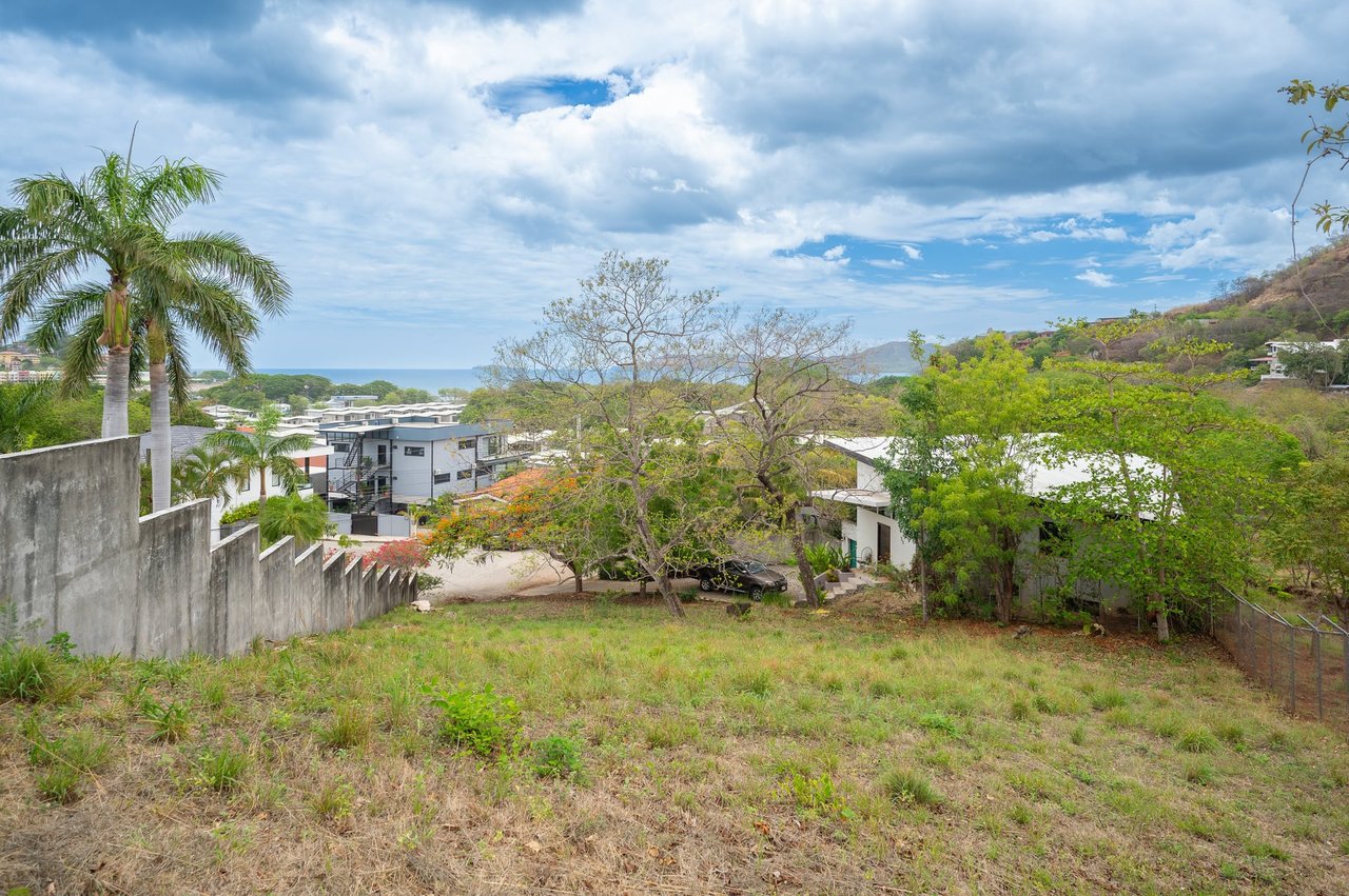 851 M2 RESIDENTIAL LOT - ALTOS DE FLAMINGO 