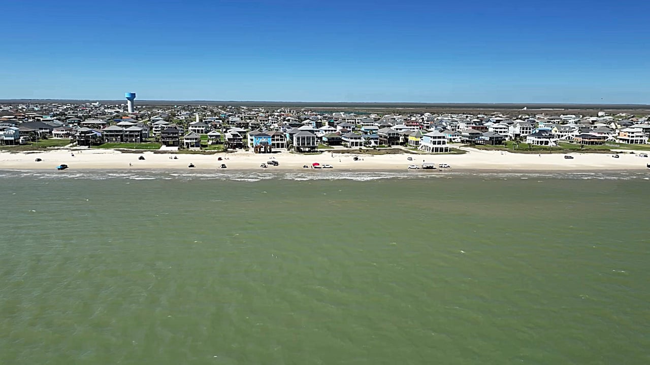 Crystal Beach, TX (Bolivar)