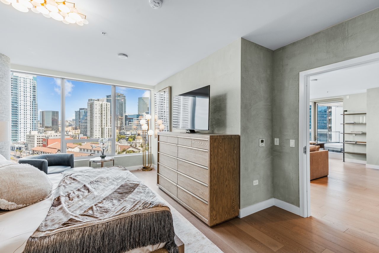 888 W E Street Unit 1106