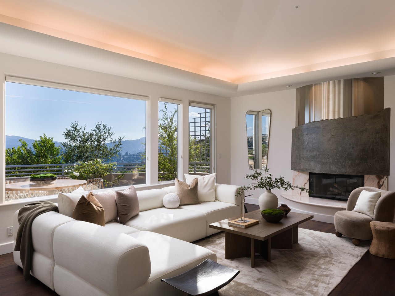 Captivating Views of San Francisco and the Bay