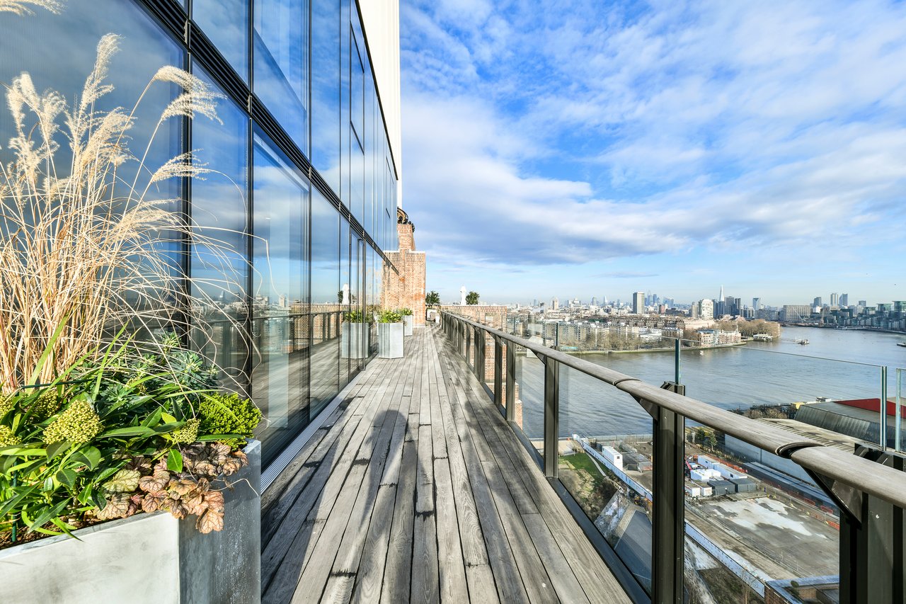 Boiler House Penthouse 