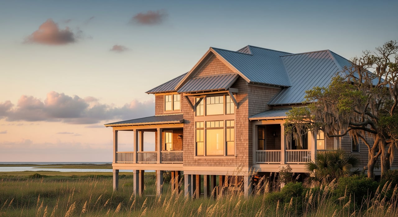 Hurricane‑Wise Windows and Roofs for Masonboro