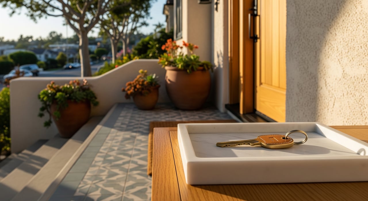 What Is Escrow in California? A San Diego Guide