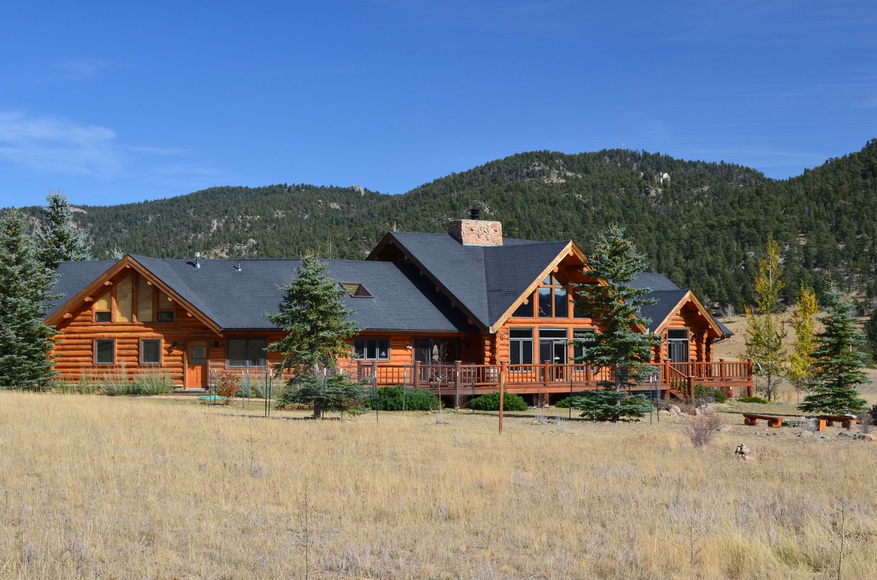 Estes Park Single Family Home Market Information