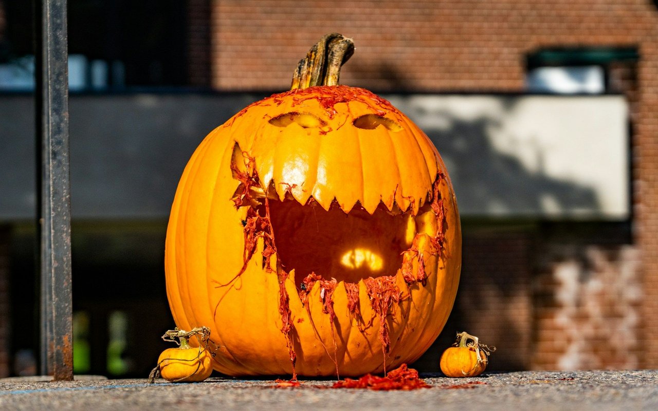 Halloween in Chicago