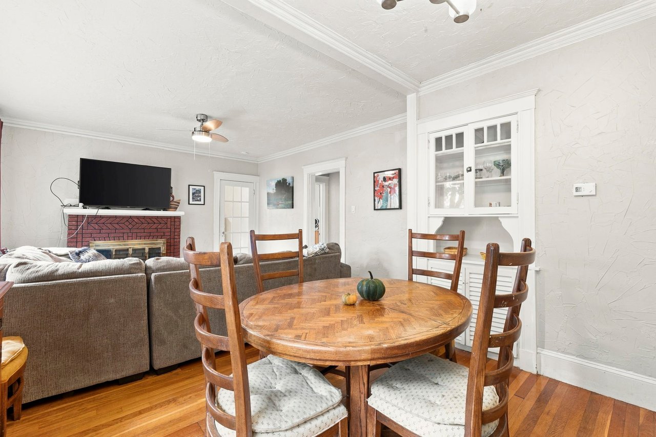 A Rare Two-Family Generational Asset with a Private Entrance to the Arnold Arboretum