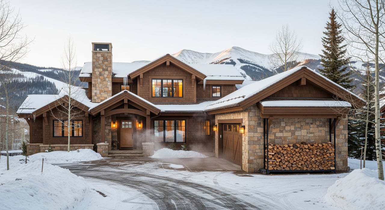 Winterizing A Summit County Home: A Simple Checklist