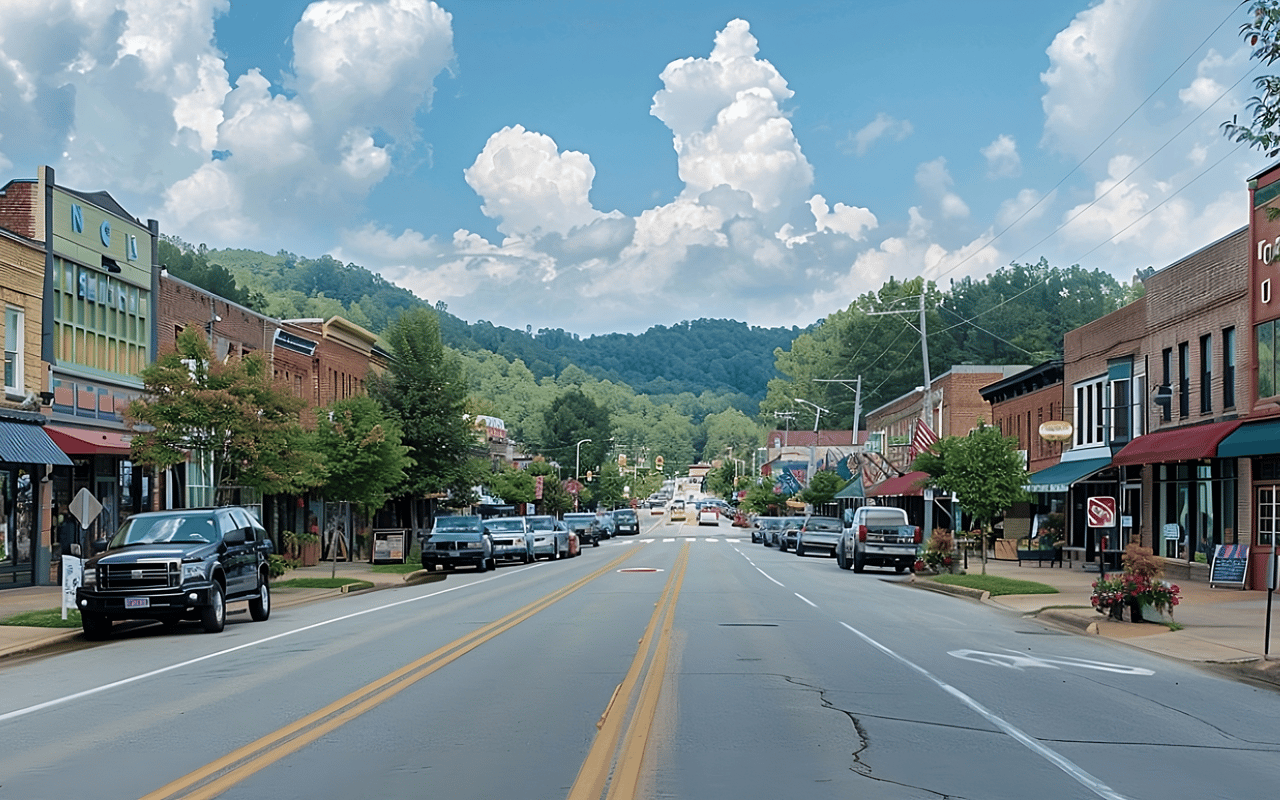 Bluff City