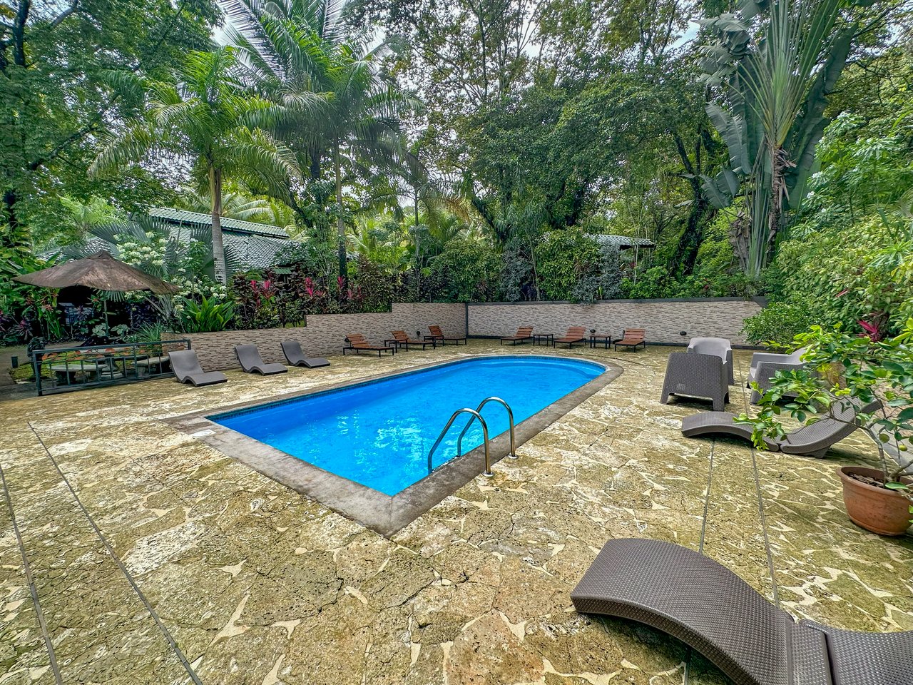 Ojochal Property for Sale – Cabins, Restaurant & 3-Bed Home