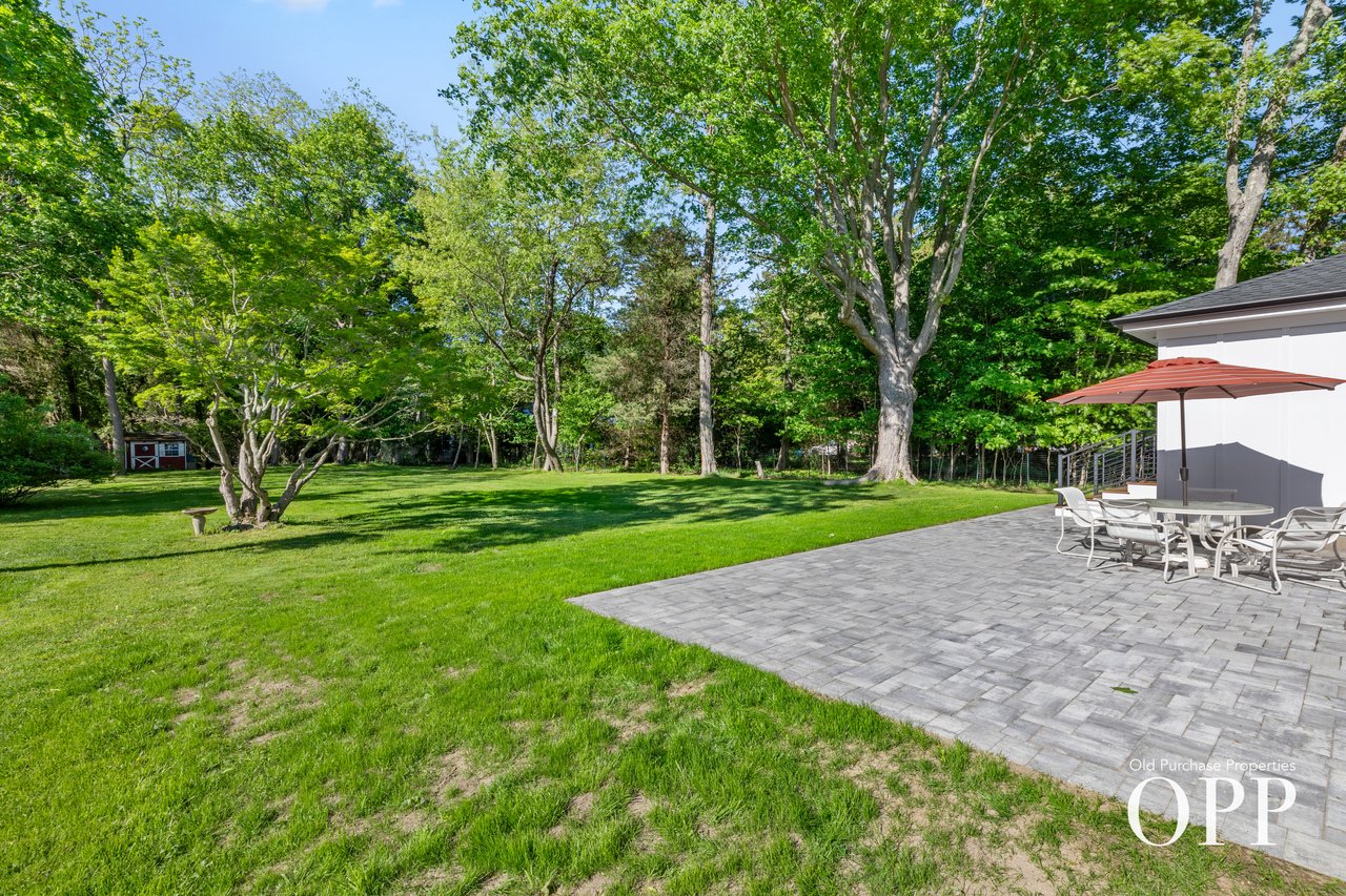 Stylish Living on Coveted Beaver Dam Road