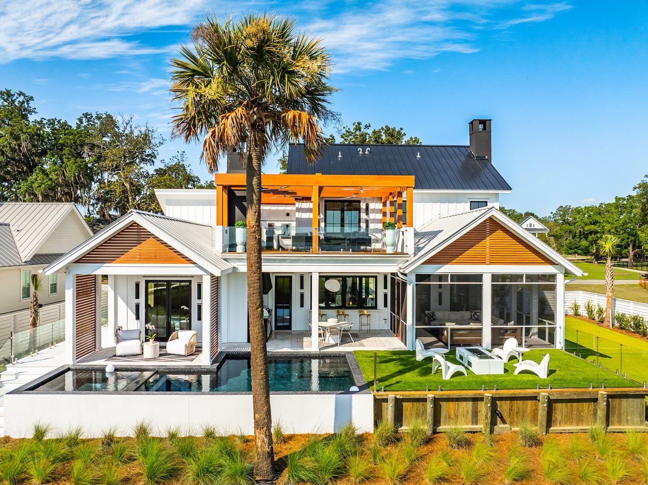 Modern Coastal Luxury - 4017 Kaolin Street