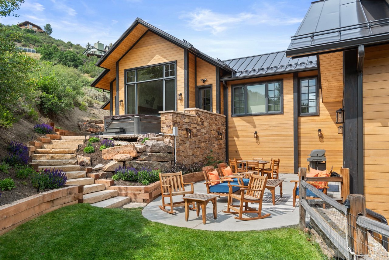 Reimagined Mountain Home