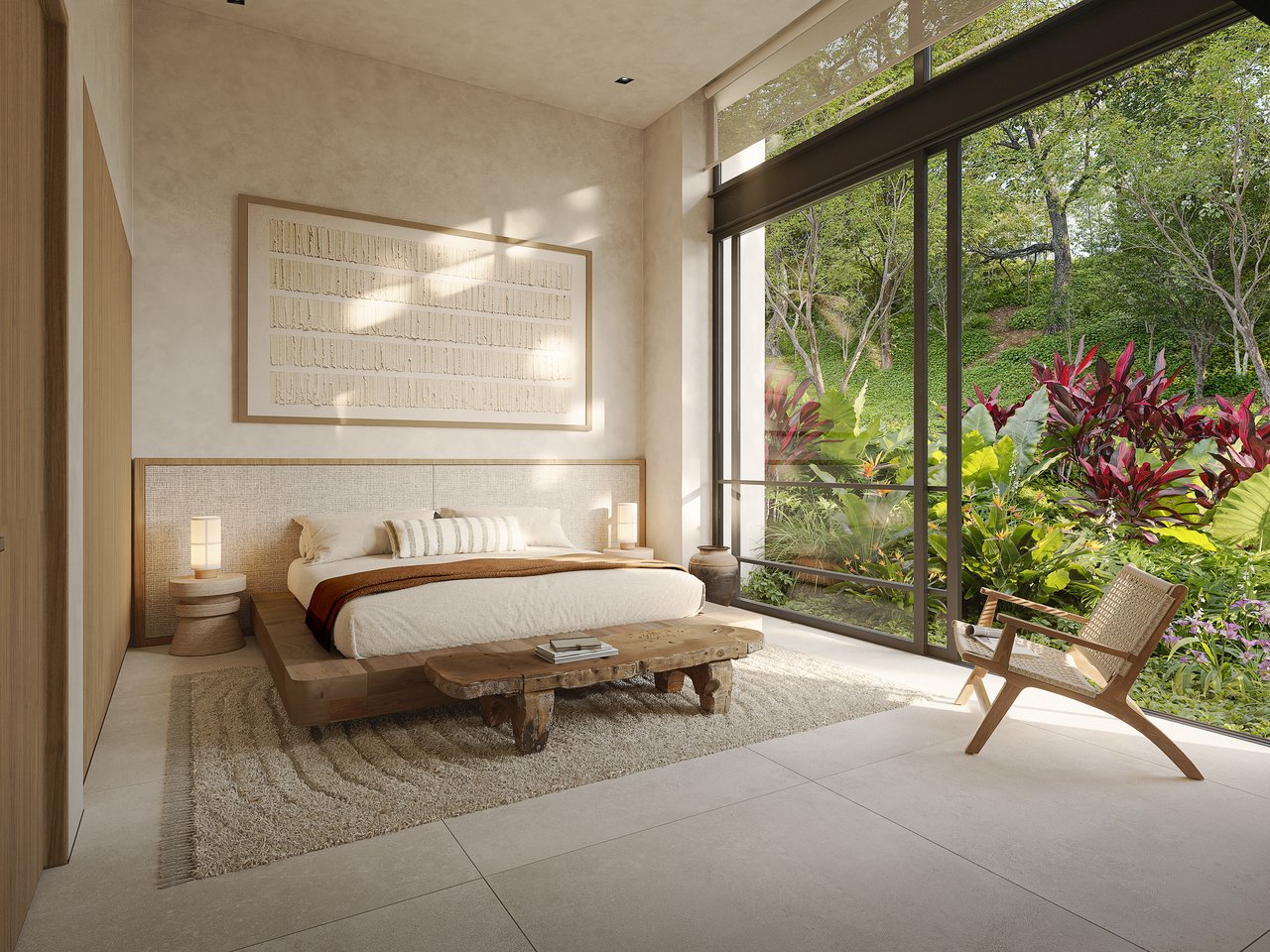 Casa Sauco 1 | Modern Tropical Luxury Estate in Reserva Conchal