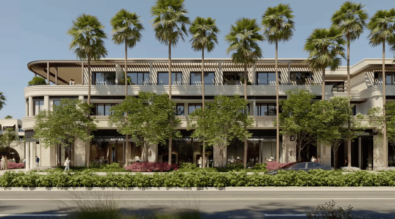 The Avenue: Transforming Downtown Naples with Luxury and Sophistication