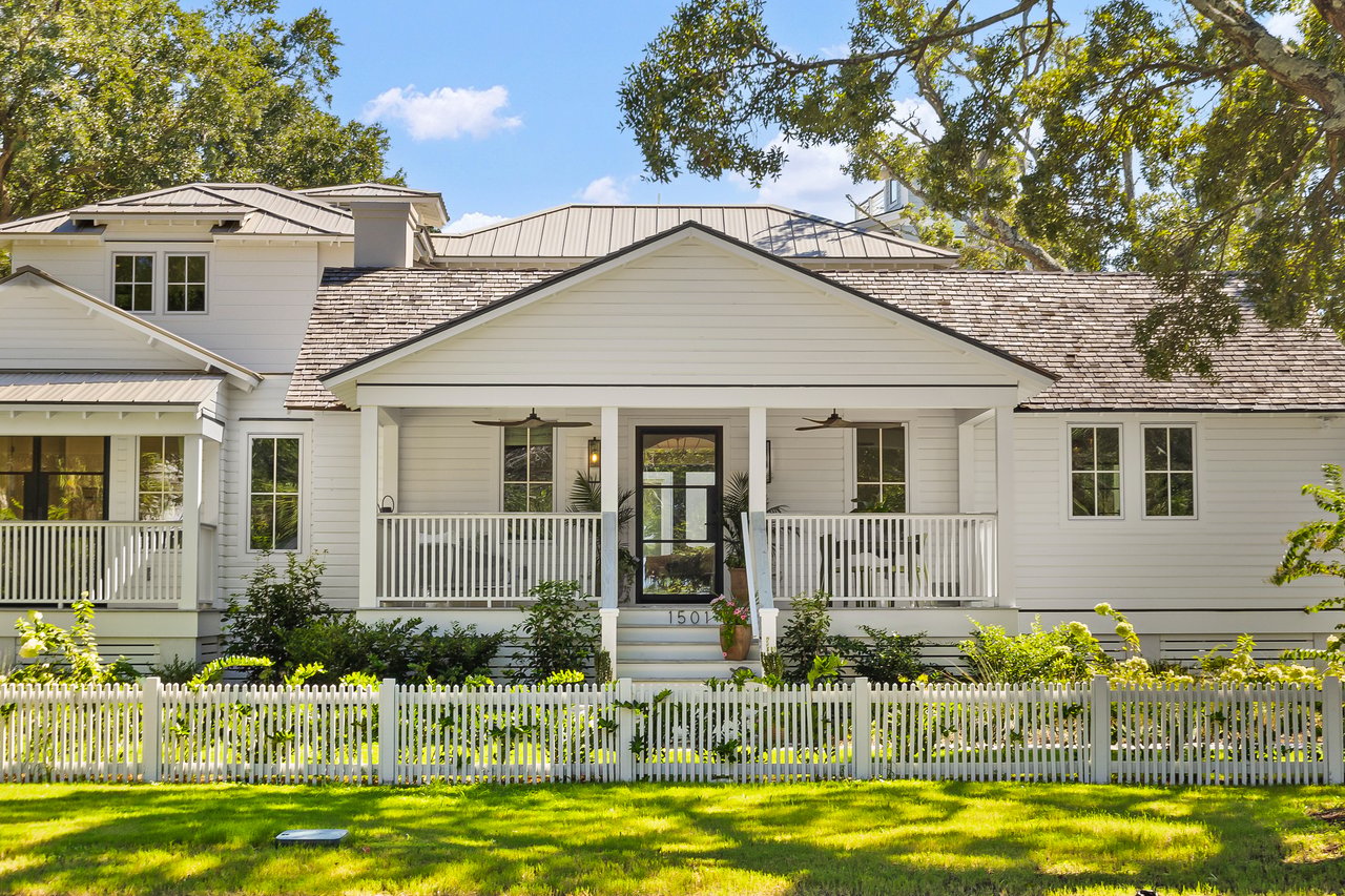 The Sullivan's Island Rule That Turns One Old Cottage Into Two Houses
