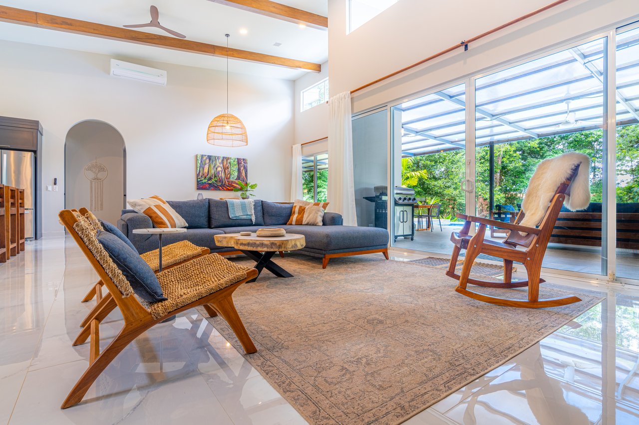 Conveniently Located Homestead in Gated Neighborhood w/ Paved Roads