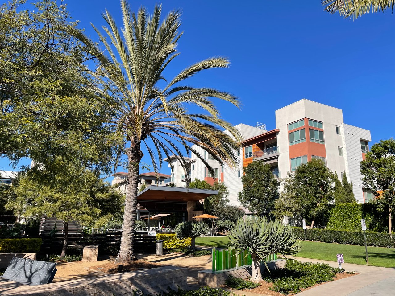 Playa Vista homes near SoFi