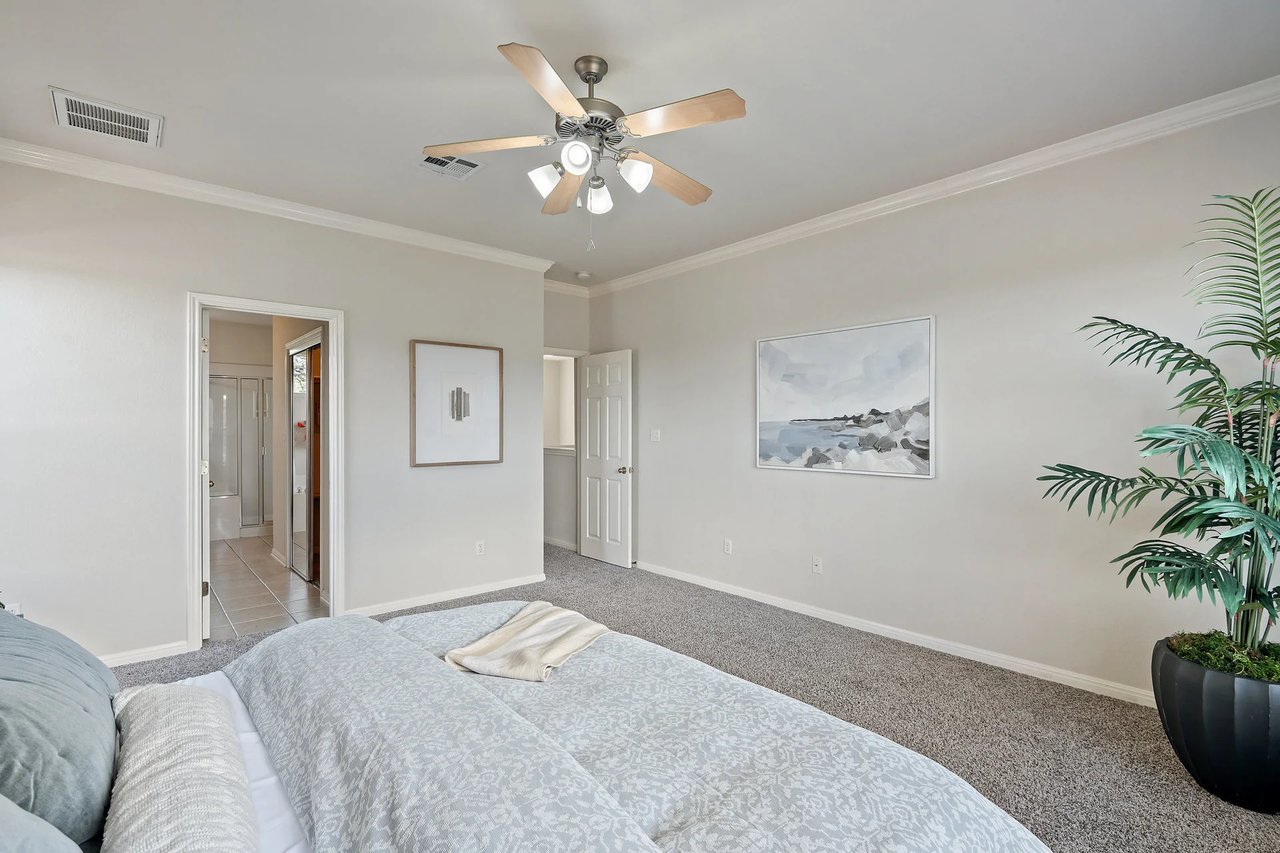 11100 Alison Parke Trail – Move-In Ready Home in Parke at Anderson Mill | Round Rock ISD