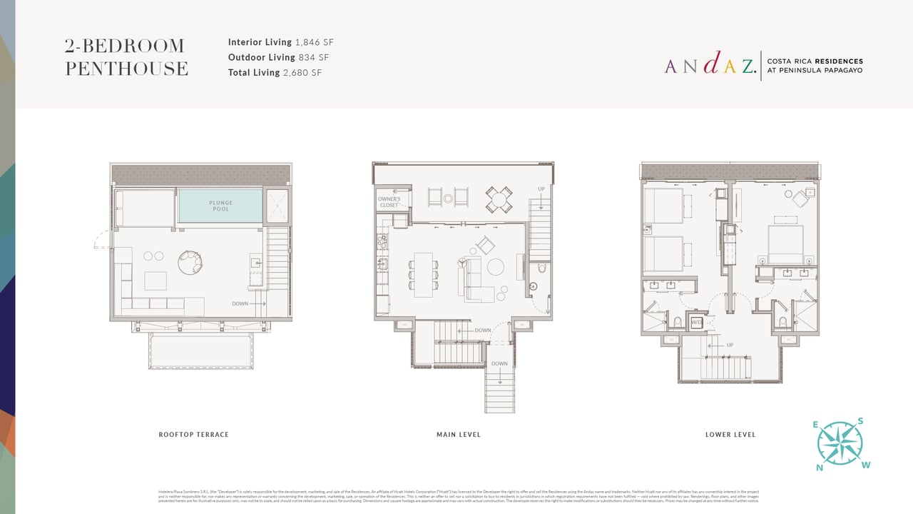 Andaz 1132