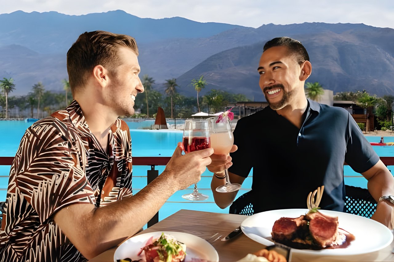 Cotino, Rancho Mirage