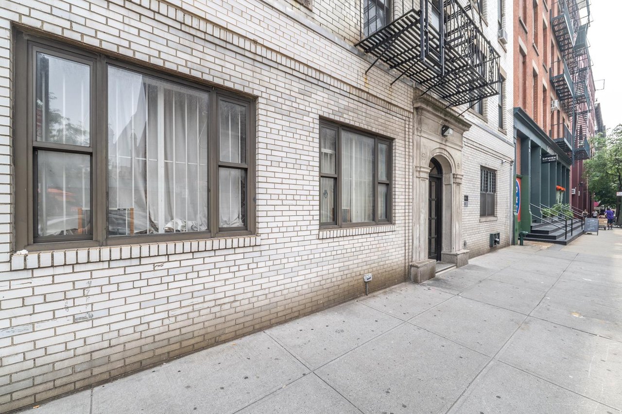 152 Thompson Street, Apt 1-E