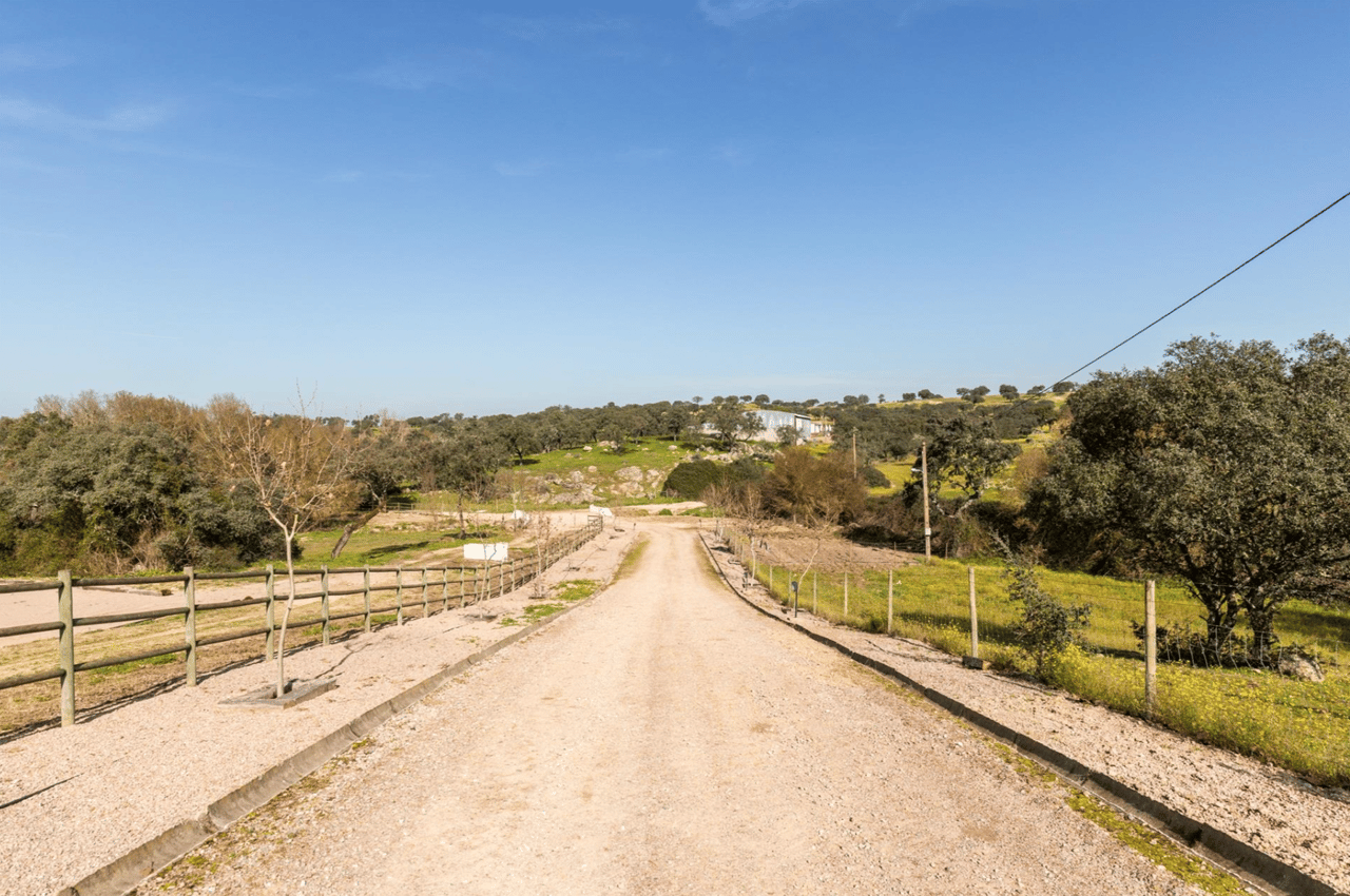 380-Hectare Countryside Equestrian Estate in Alentejo