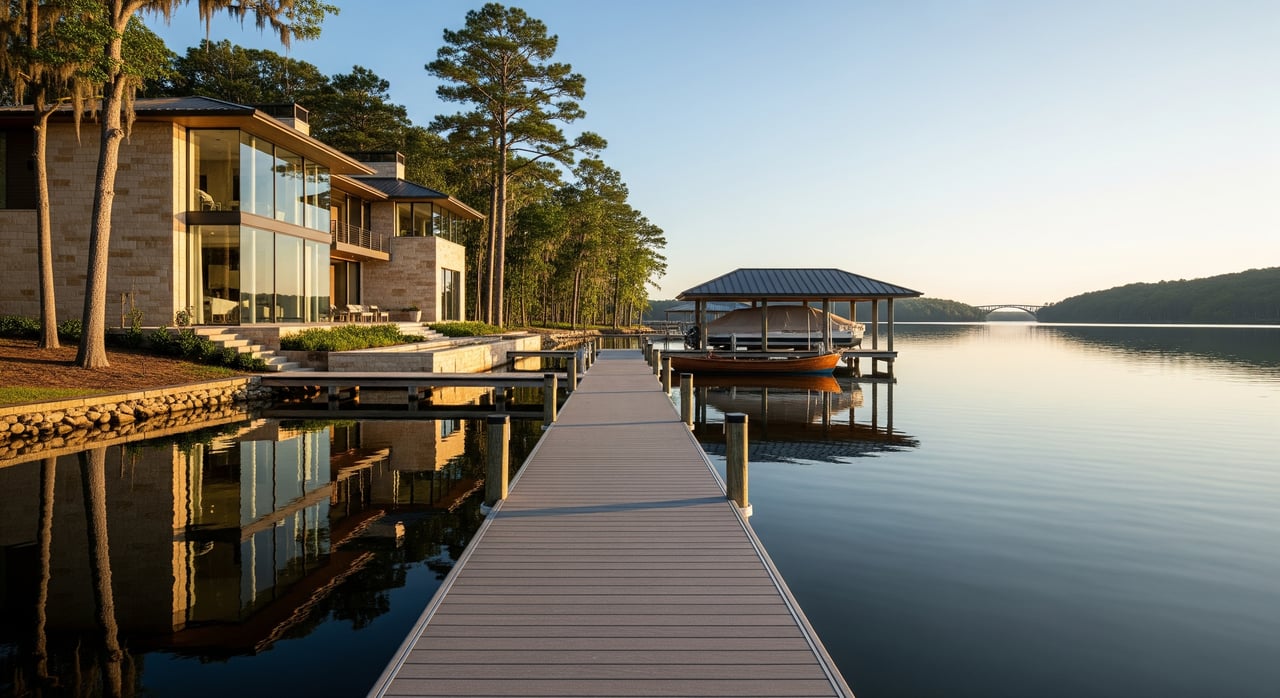 Living Near Clarks Bridge? Know The New No‑Wake Zone