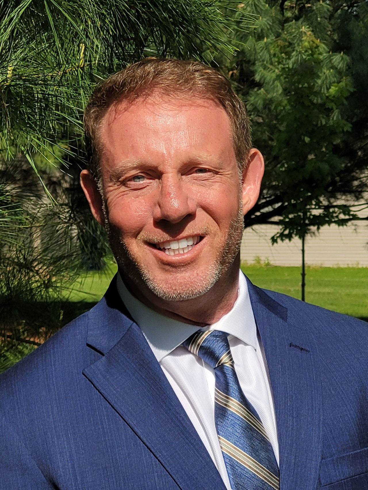 Michael Buffington