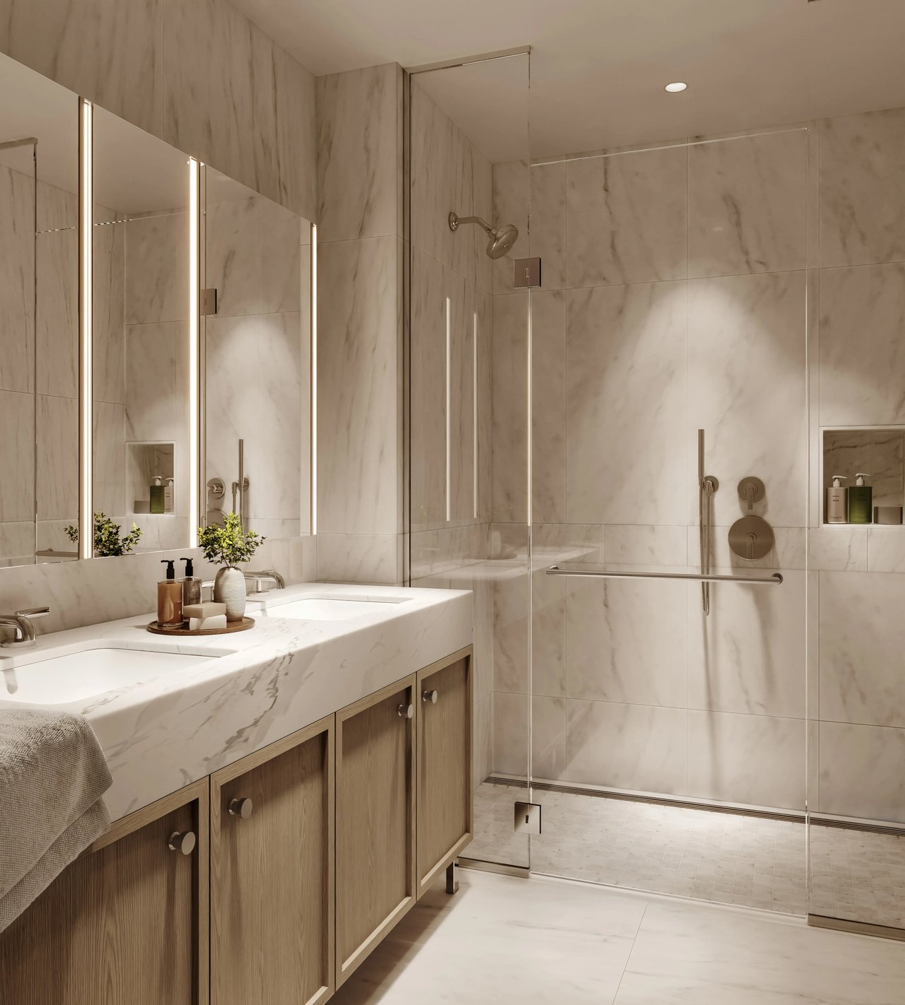 181 MacDougal Street - Boutique Greenwich Village Condominiums with Full-Service Amenities