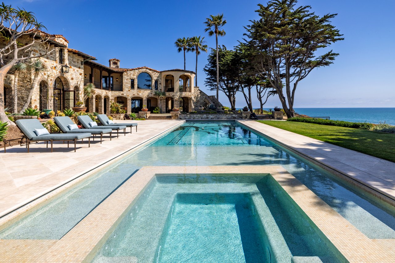 4130 Calle Isabella, Majestic Oceanfront Estate