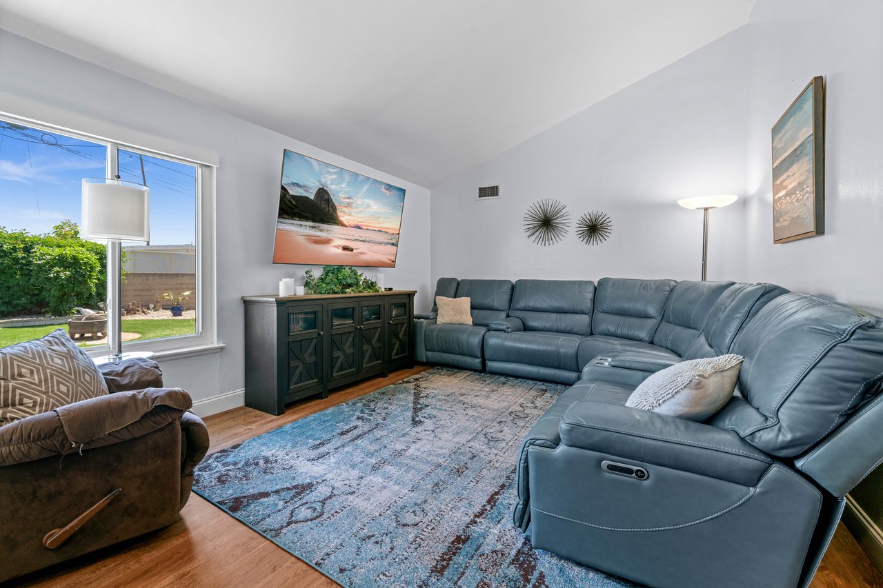 Effortless Comfort in Garden Grove