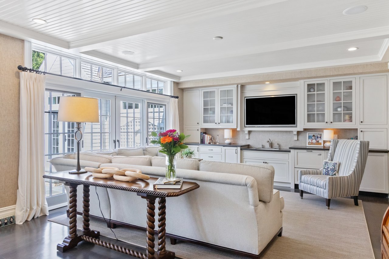 Spectacular Oyster Harbors Estate