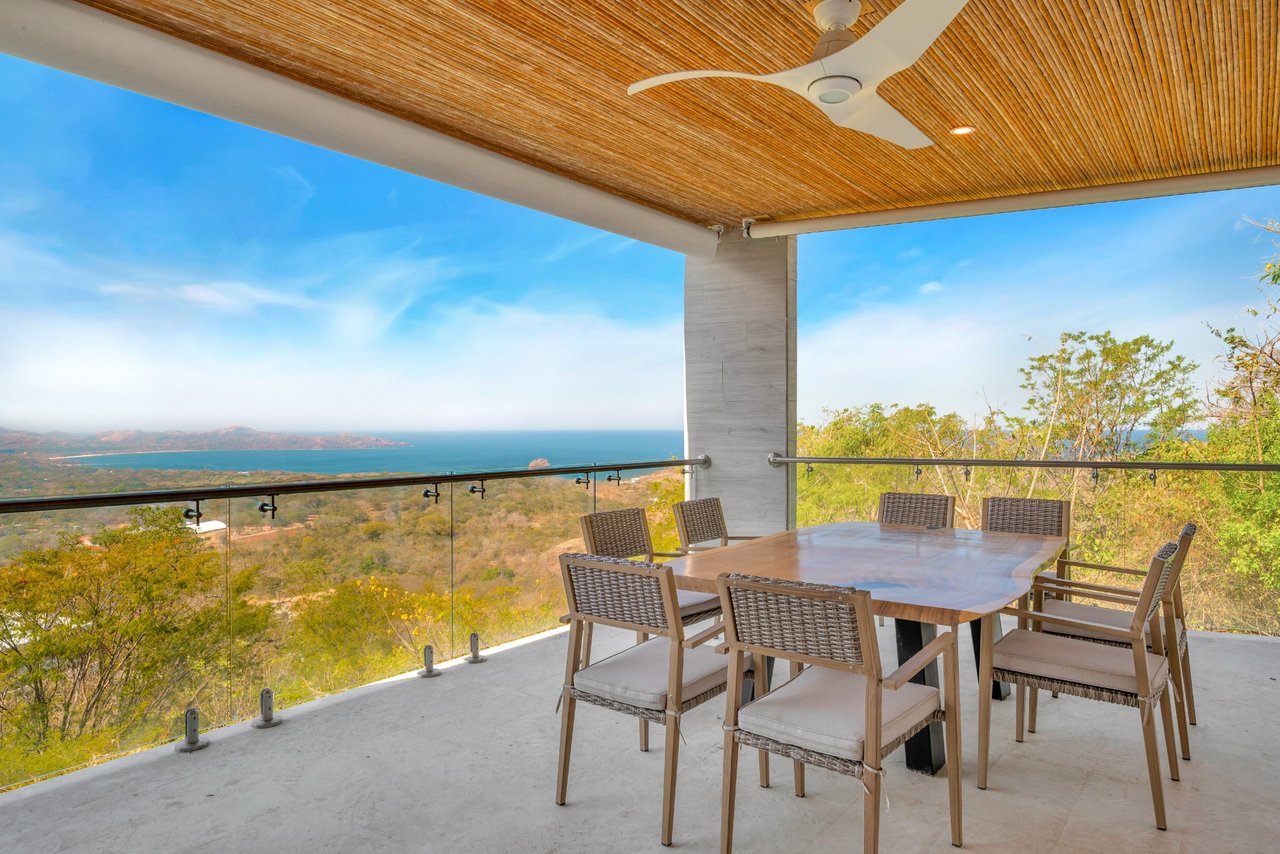 Casa Manta Ray, Mar Vista, Playa Flamingo, Guanacaste