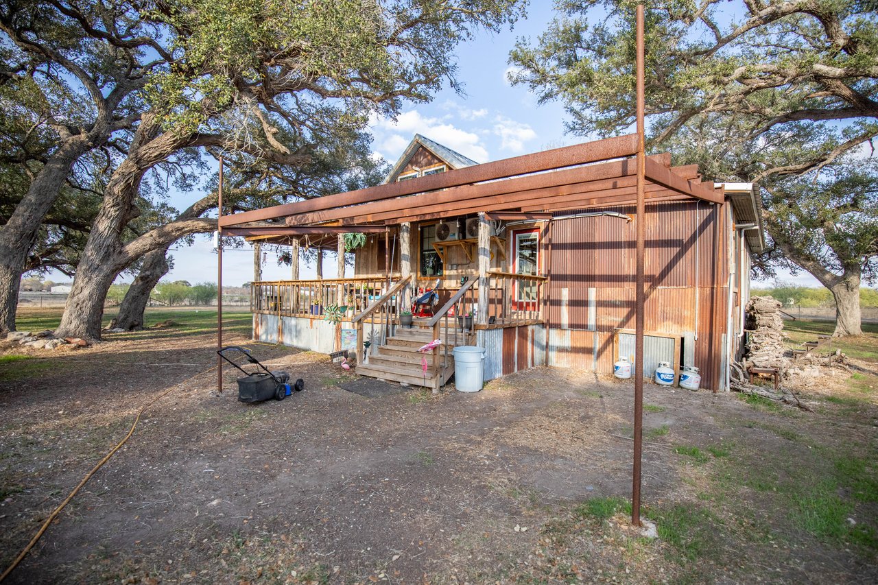 1019 Tulley Road | 45.86± Acres | Cuero, DeWitt County, TX