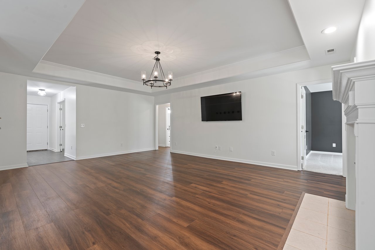 Updated Four Bedroom Home in Harvest!