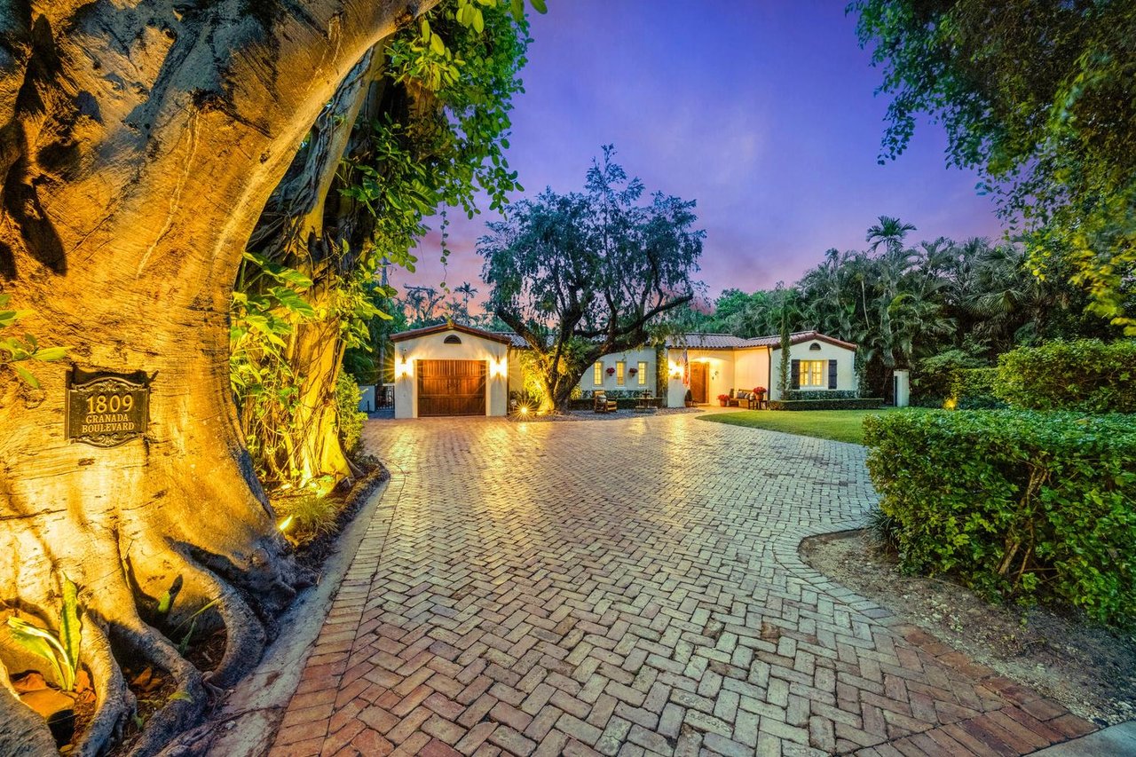 Timeless Coral Gables Elegance