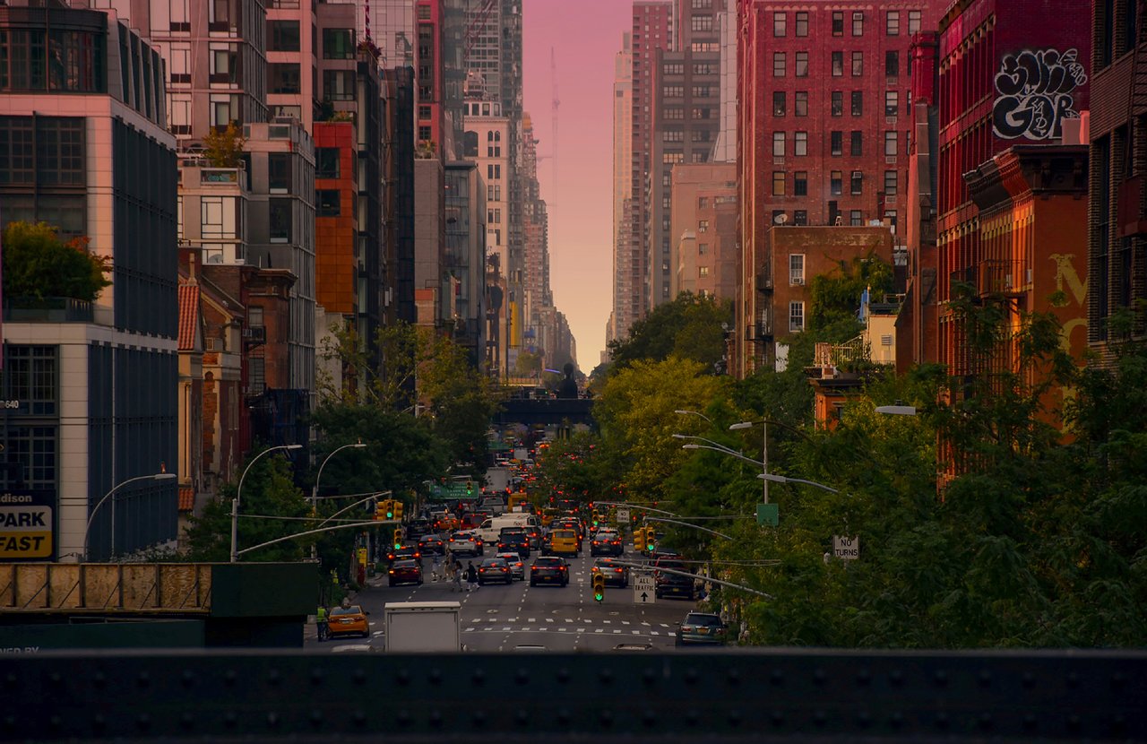 NYC Summer Nights: After Dark Edition