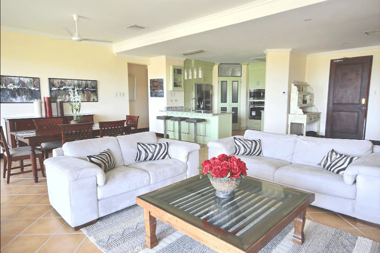 Bougainvillea 4211 | Ocean-View 3-Bedroom Condo in Reserva Conchal