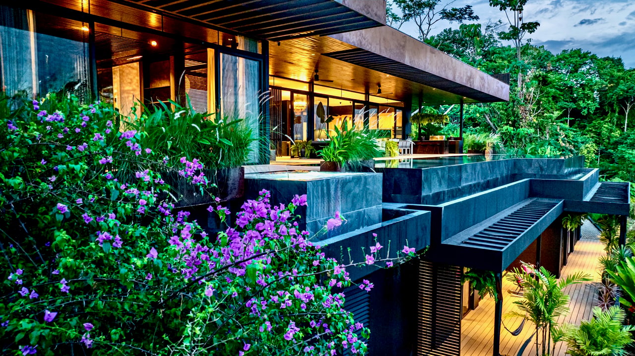 Designer House - Uvita