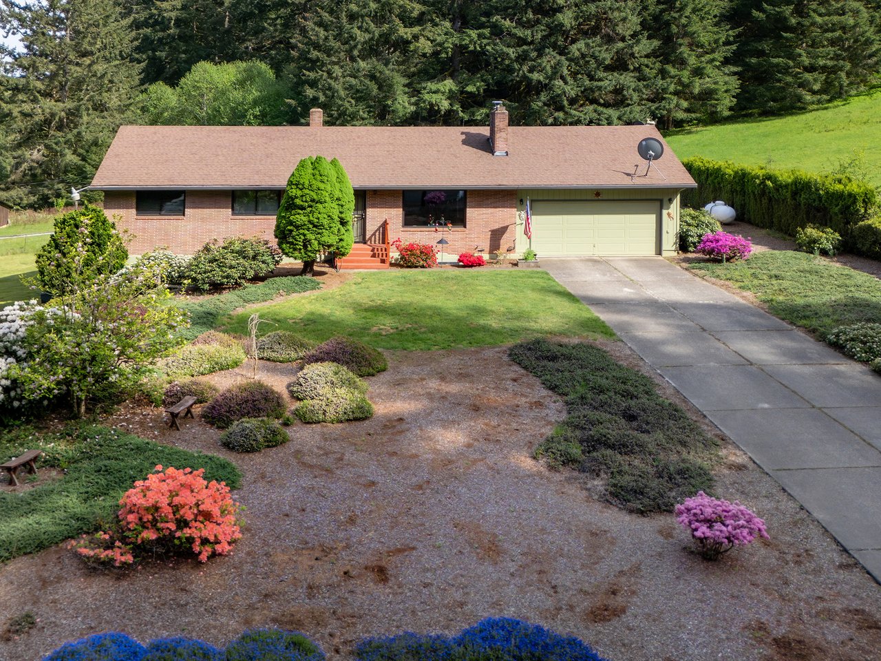 25420 NW PUMPKIN RIDGE RD