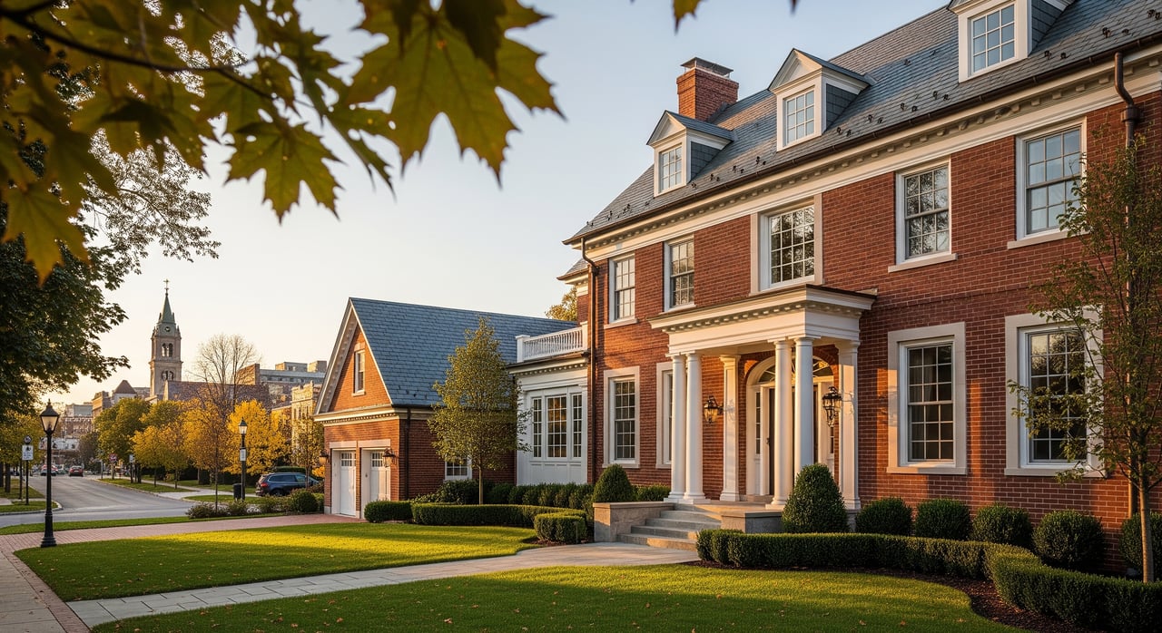 What It’s Like Living In Farmington MI