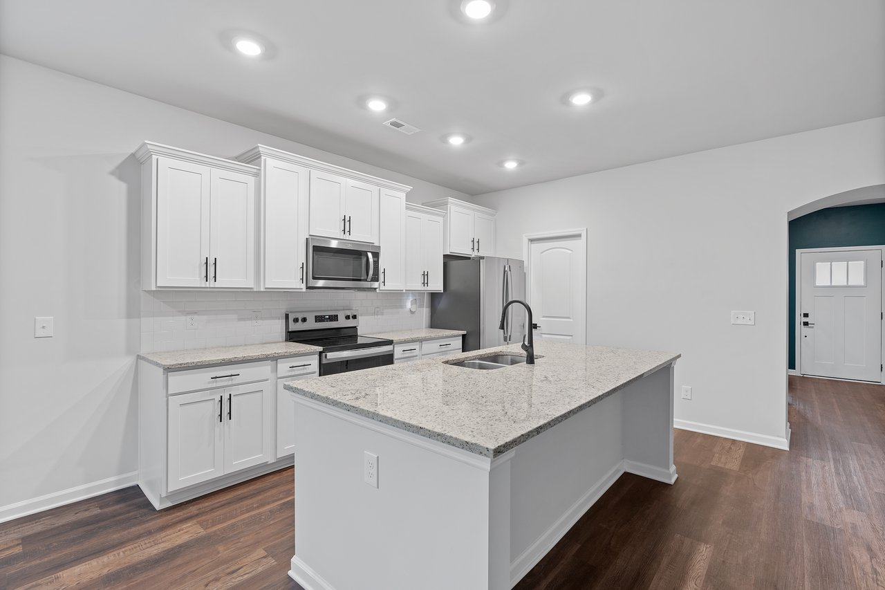 Stunning Harvest Home with Flex Spaces & Large Yard