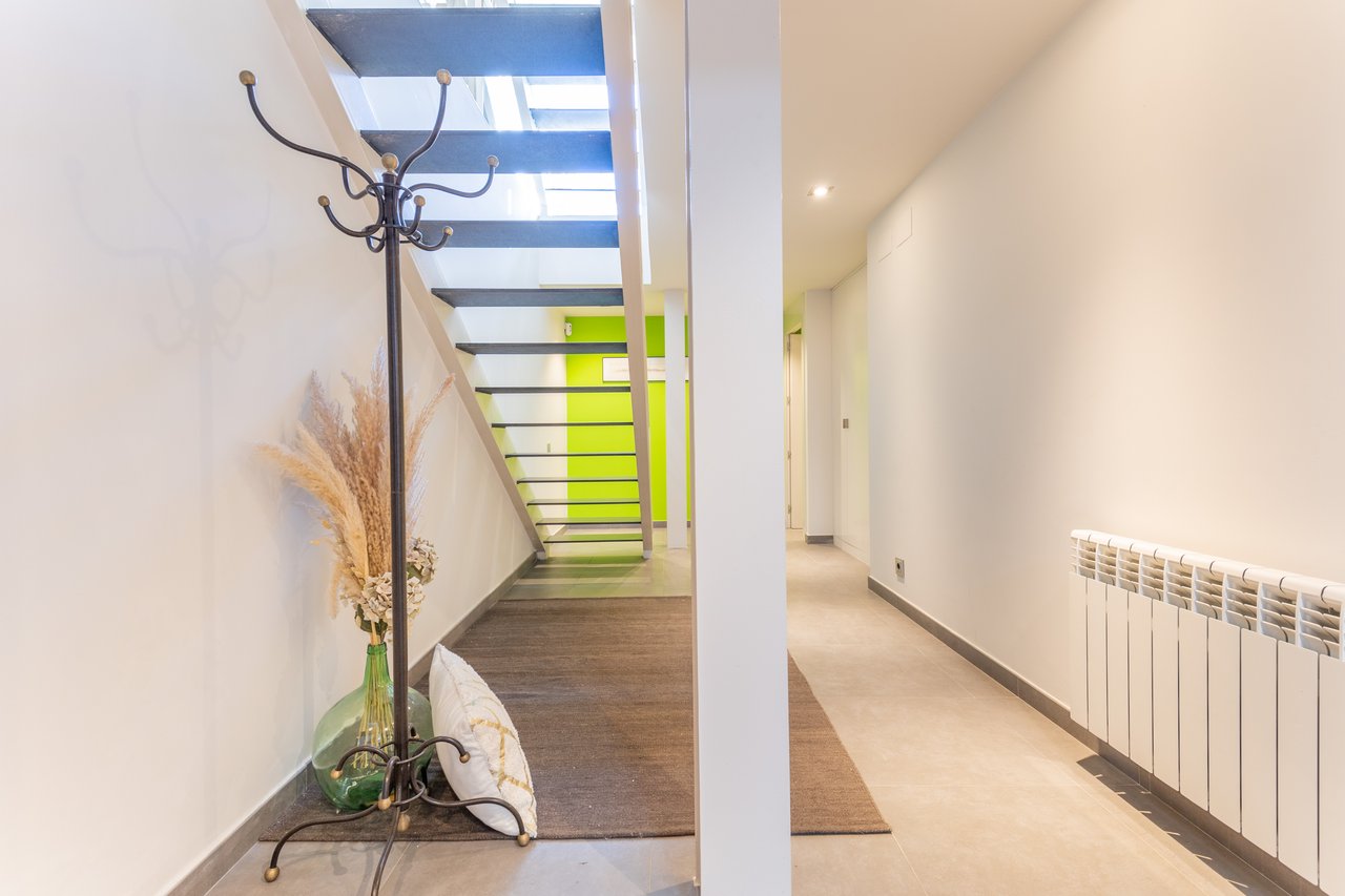 Exclusive house for sale in the centre of Sant Cugat 