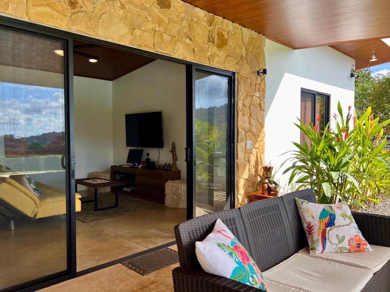 Modern Home in a Private Paradise in Tres Rios