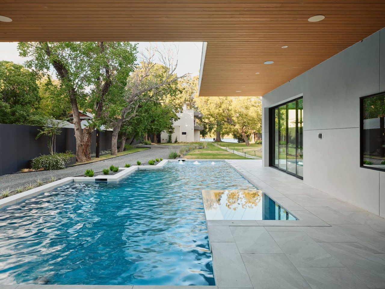 The Watermark of Lake Austin