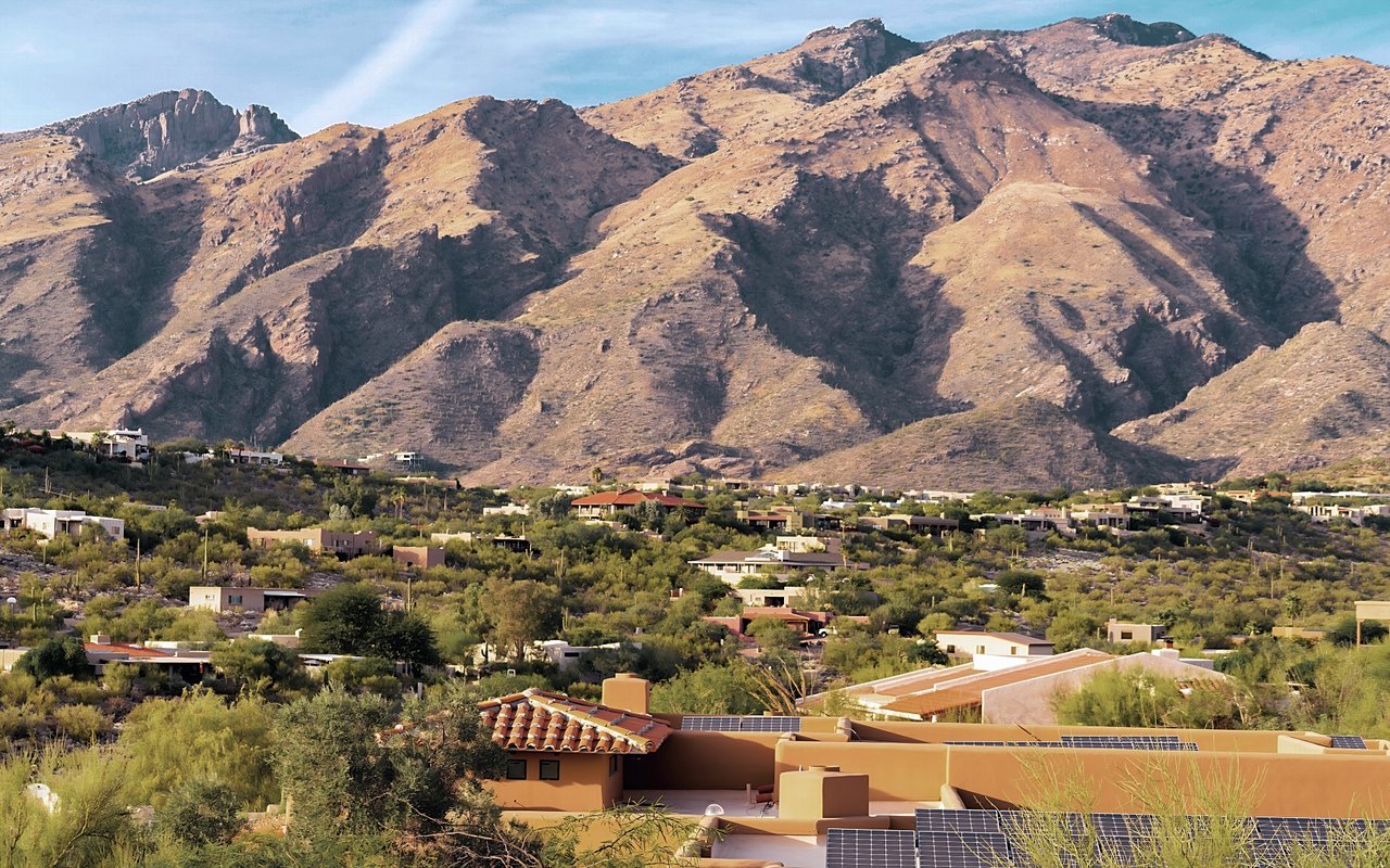 Desert Ridge