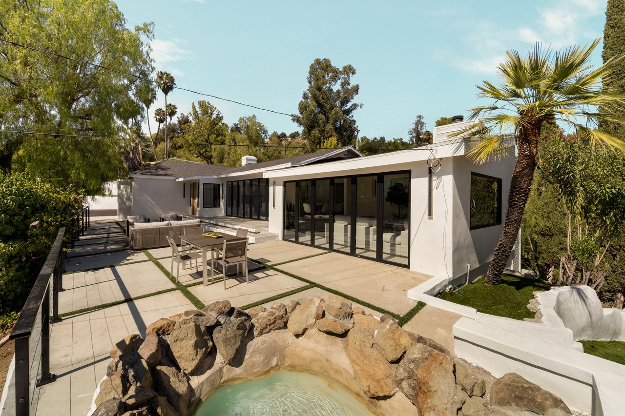 2600 Topanga Skyline Dr, Topanga 