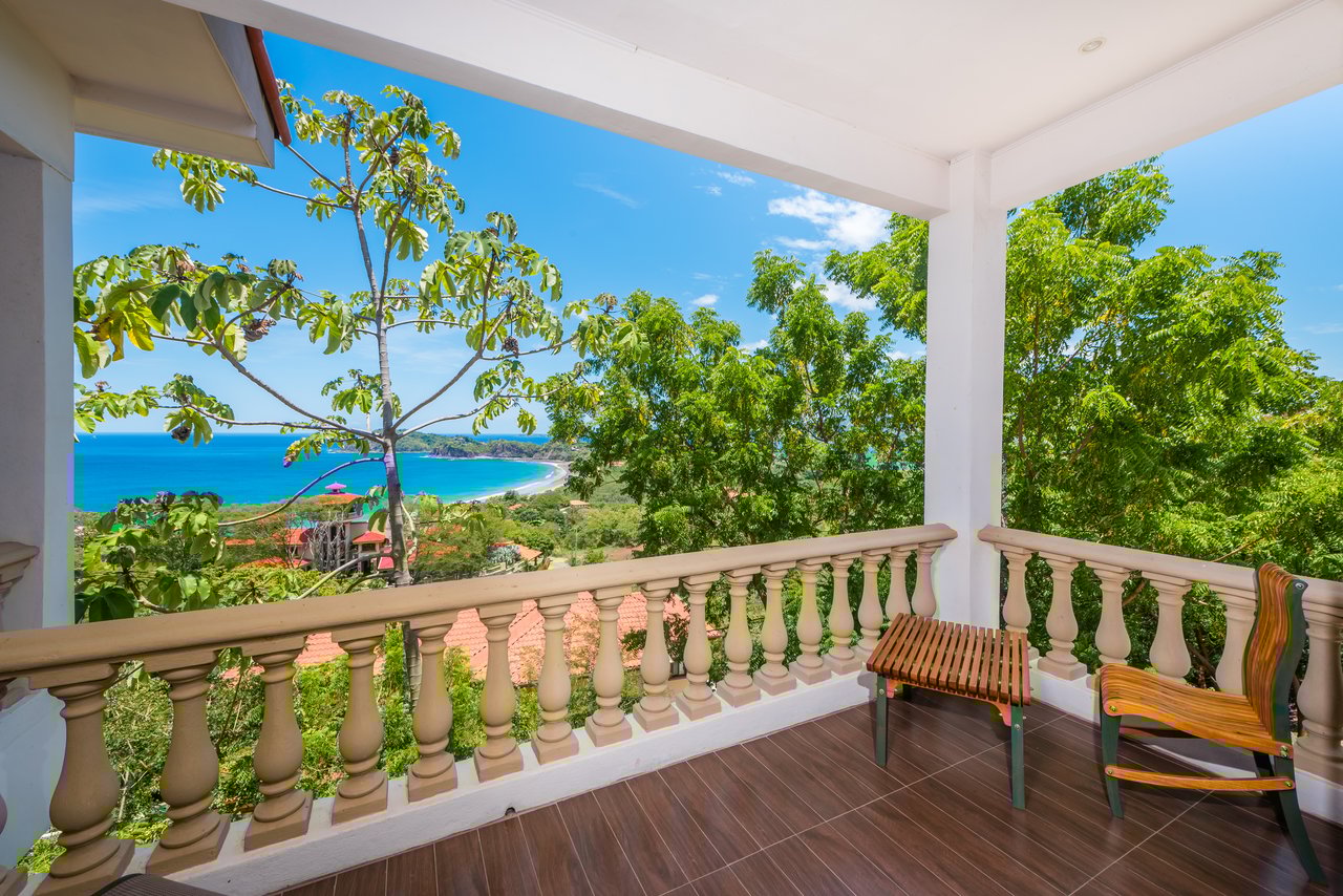 Casa Louzon Playa Flamingo