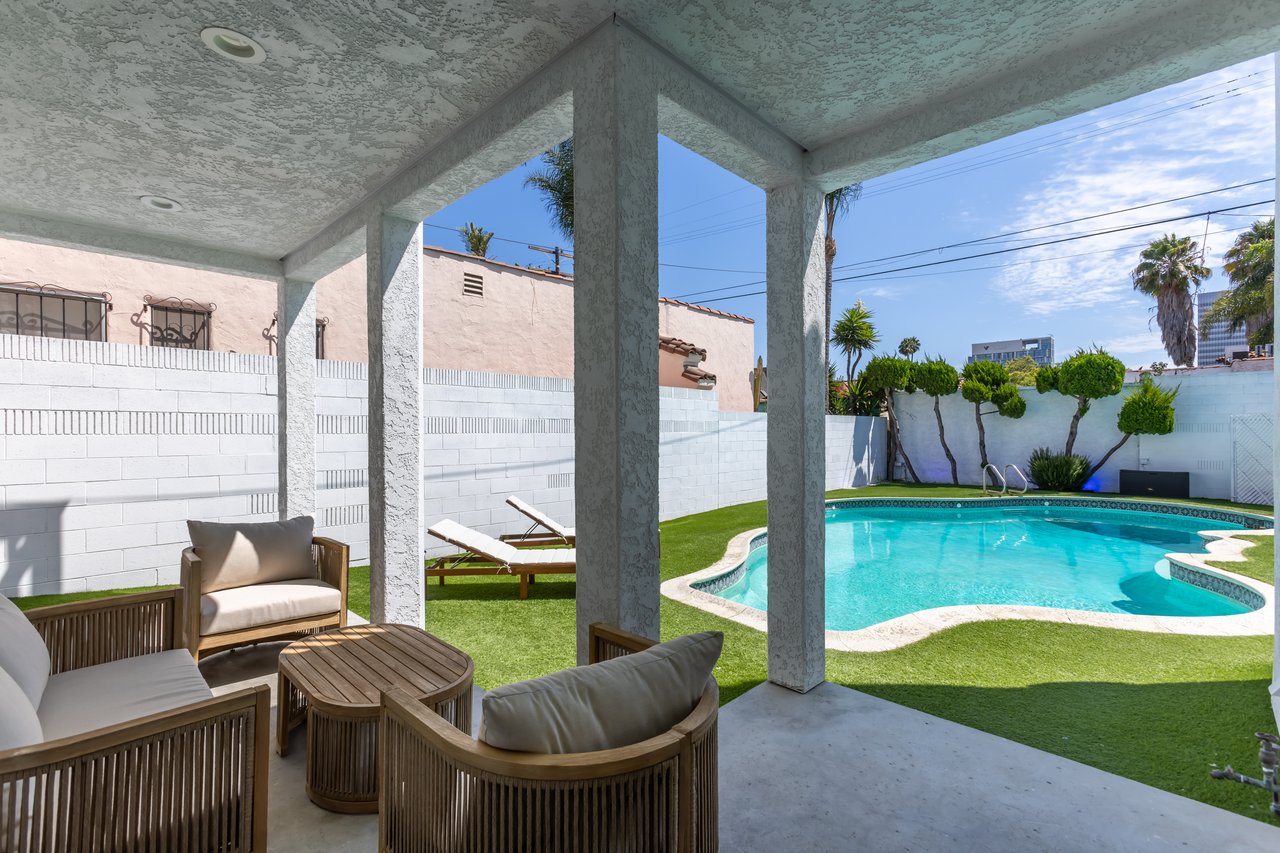 Casa Patricia by Oraklus